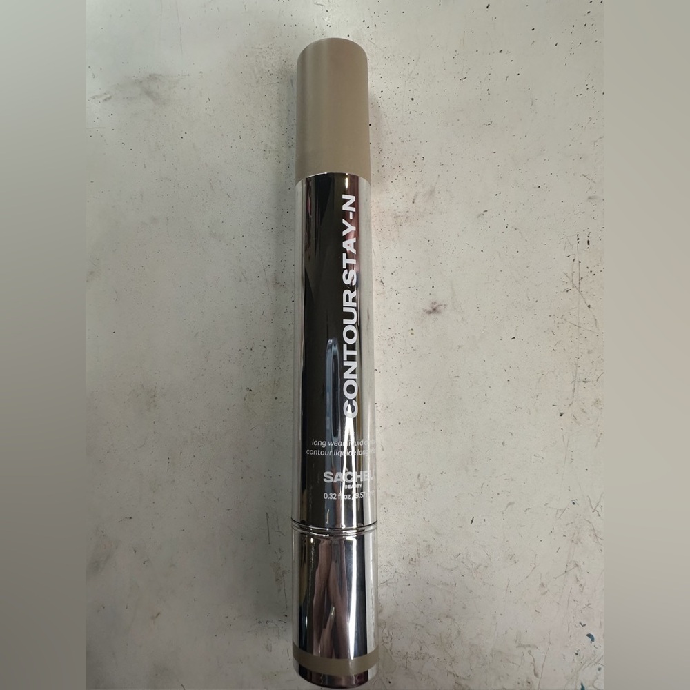 SACHEU Beauty Contour Stay-N-Longwear Liquid Contour-NEW